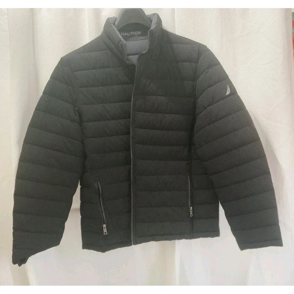Nautica men reversible